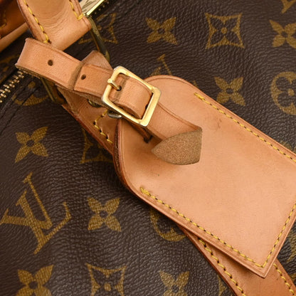 Louis Vuitton 1992 Monogram Keepall Bandouliere 50 Duffle Bag M41416