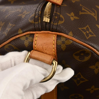 Louis Vuitton 1992 Monogram Keepall Bandouliere 50 Duffle Bag M41416