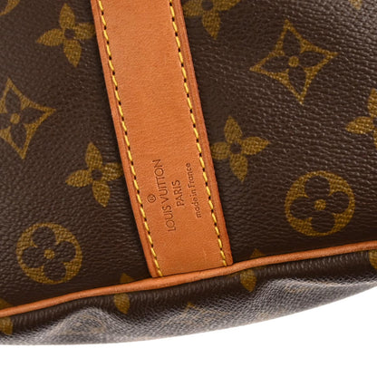 Louis Vuitton 1992 Monogram Keepall Bandouliere 50 Duffle Bag M41416
