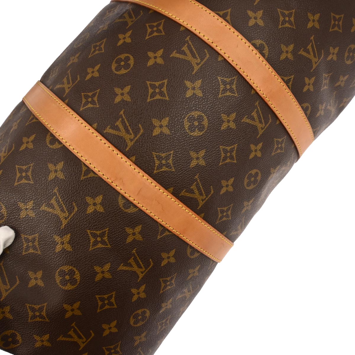 Louis Vuitton 1992 Monogram Keepall Bandouliere 50 Duffle Bag M41416