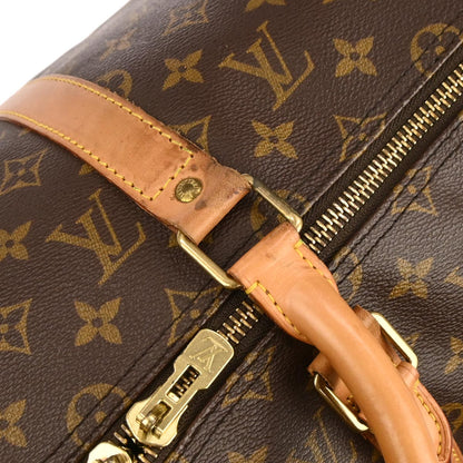 Louis Vuitton 1992 Monogram Keepall Bandouliere 50 Duffle Bag M41416