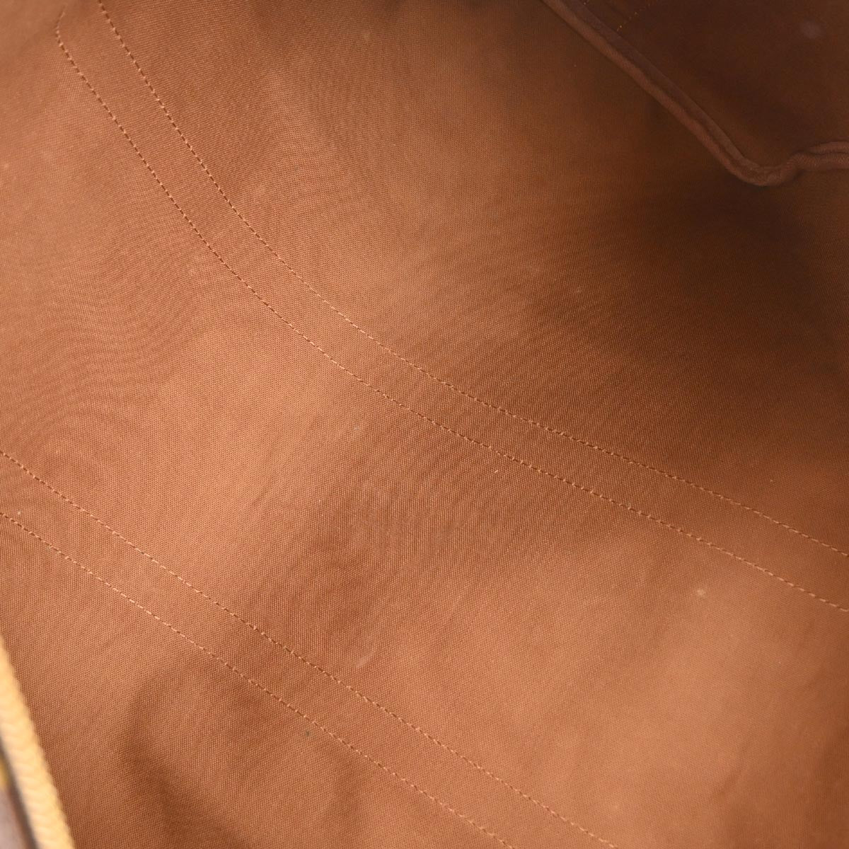 Louis Vuitton 1992 Monogram Keepall Bandouliere 50 Duffle Bag M41416