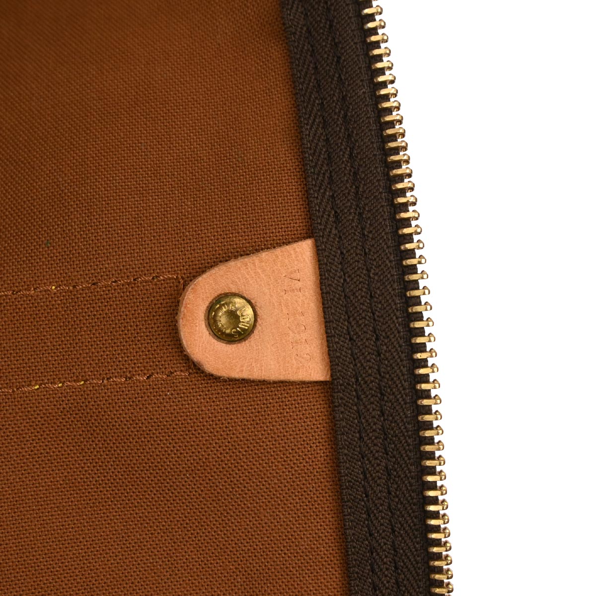 Louis Vuitton 1992 Monogram Keepall Bandouliere 50 Duffle Bag M41416