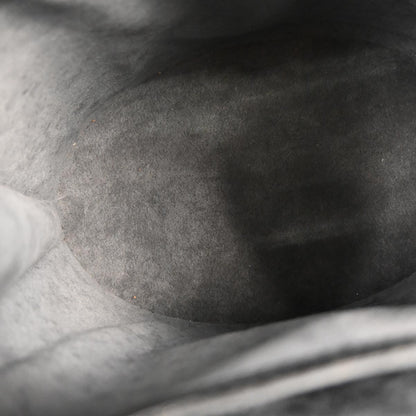 Louis Vuitton Black Epi Cluny Shoulder Bag M52252