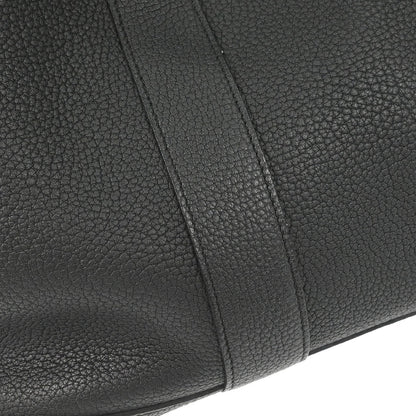 Hermes 2017 Black Negonda Garden Party 36 PM Tote Handbag