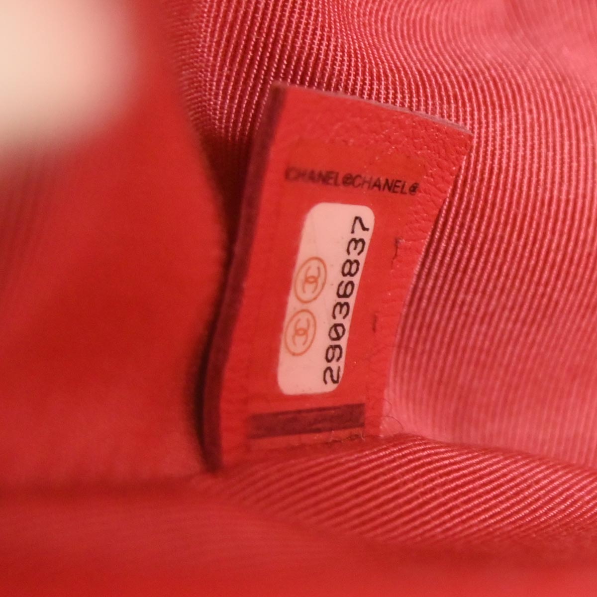 Boy Chanel 2019 Pink Lambskin Small Chain Shoulder Bag