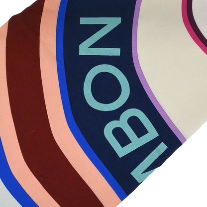 Chanel Light Blue Scarf Small Good