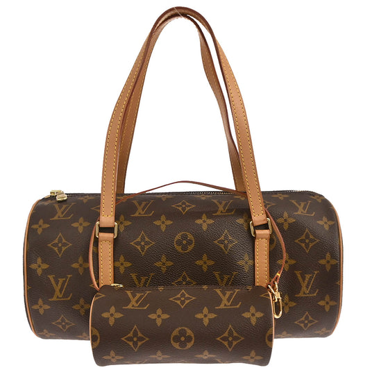 Louis Vuitton Monogram Papillon 30 Handbag M51385