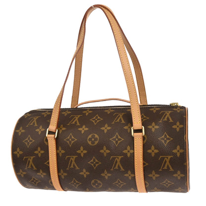 Louis Vuitton Monogram Papillon 30 Handbag M51385