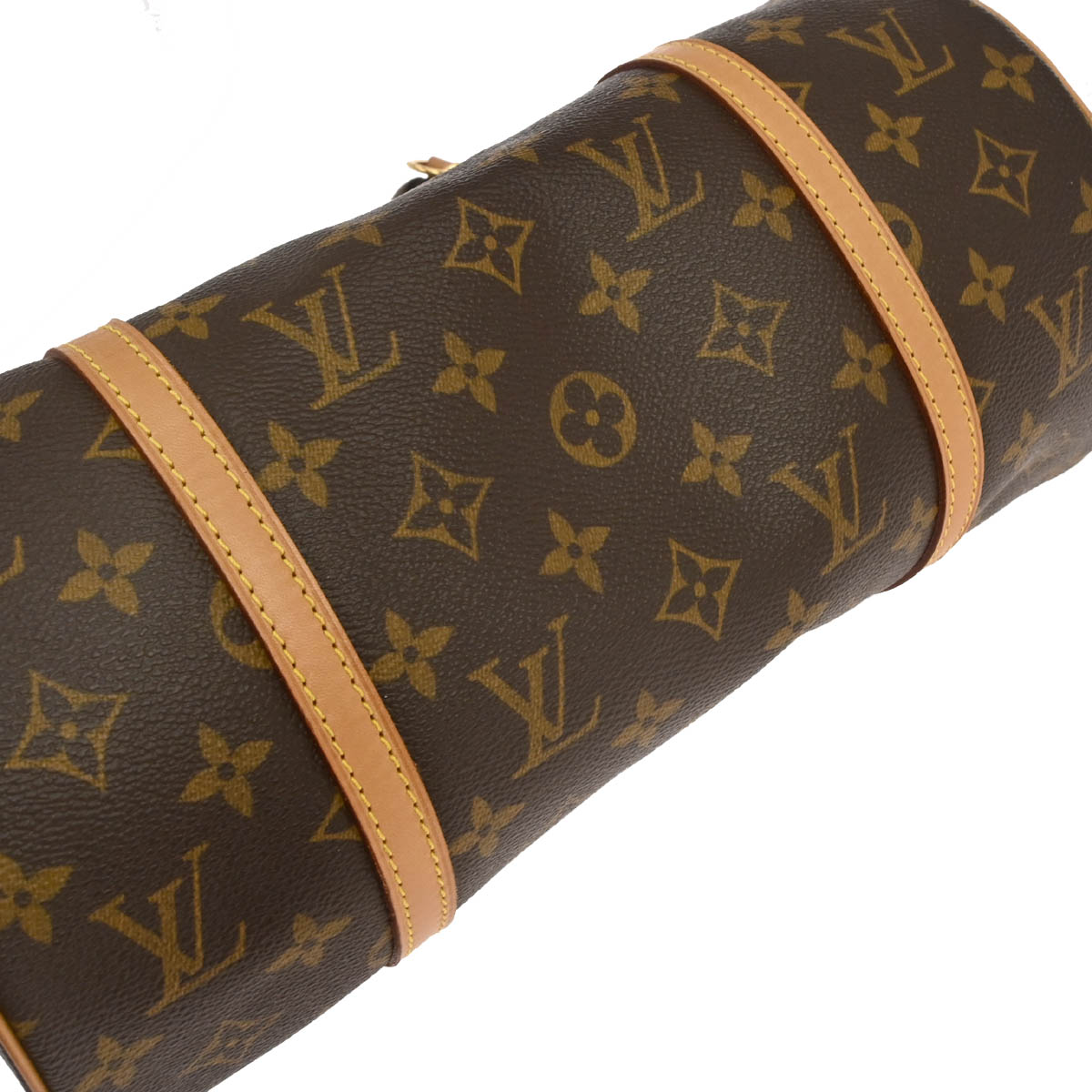Louis Vuitton Monogram Papillon 30 Handbag M51385