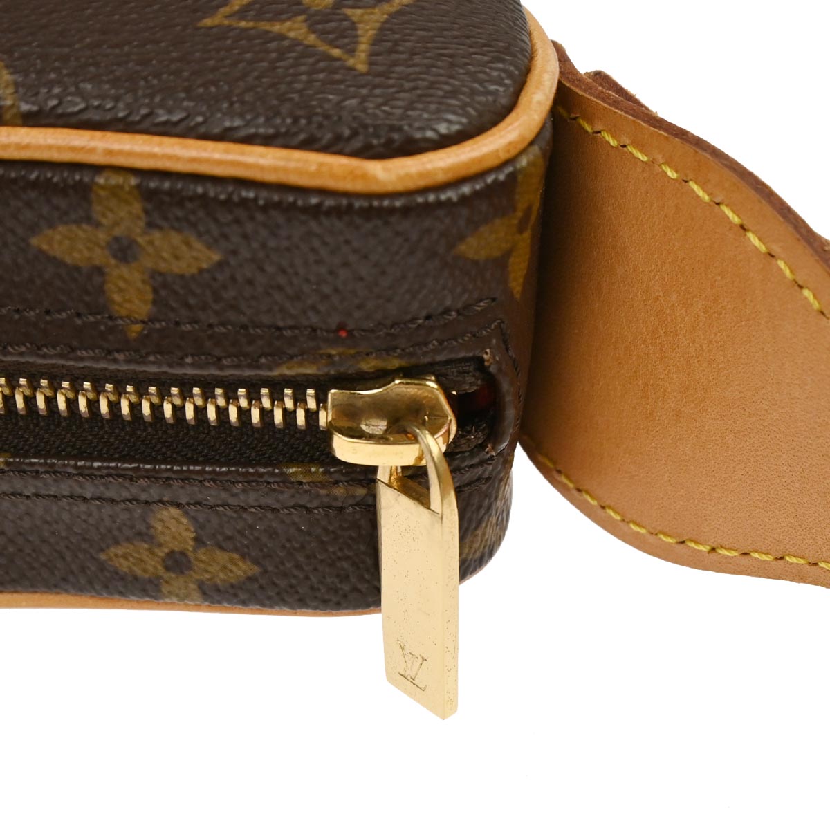 Louis Vuitton Monogram Croissant MM Handbag M51512