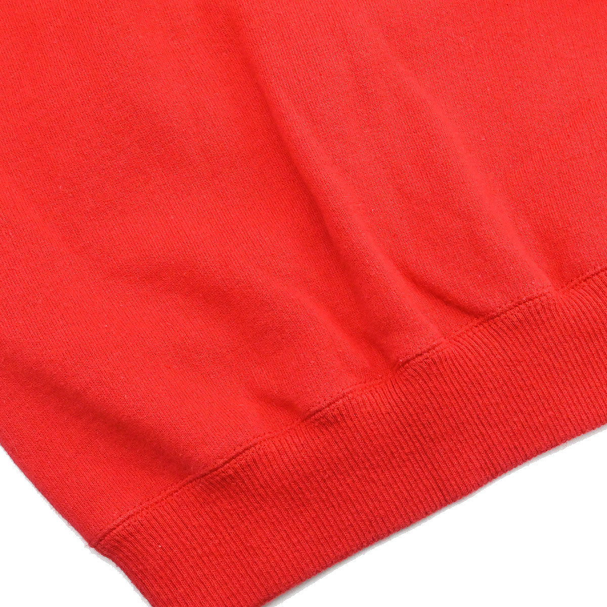 Chanel Long Sleeve Top Sweater Red #M