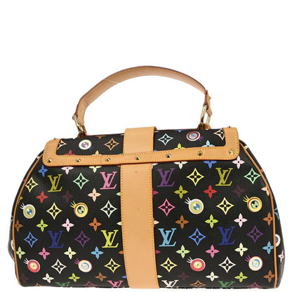 Louis Vuitton Black Eye Love Monogram Sac Retro GM Handbag M92052