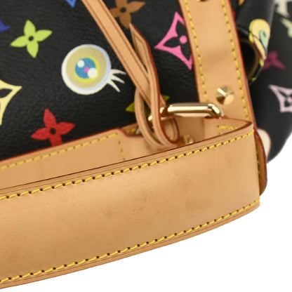 Louis Vuitton Black Eye Love Monogram Sac Retro GM Handbag M92052