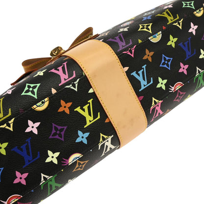 Louis Vuitton Black Eye Love Monogram Sac Retro GM Handbag M92052