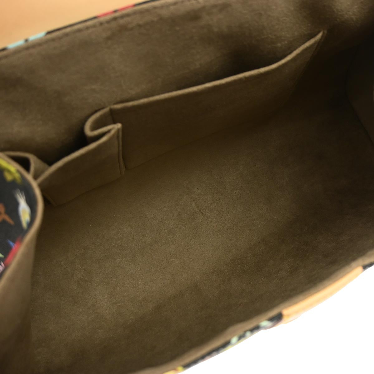 Louis Vuitton Black Eye Love Monogram Sac Retro GM Handbag M92052