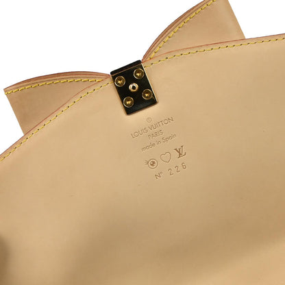 Louis Vuitton Black Eye Love Monogram Sac Retro GM Handbag M92052