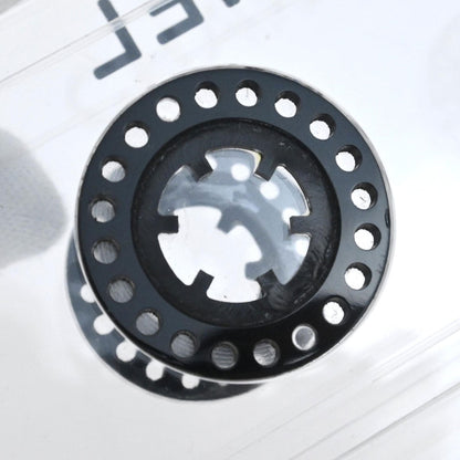 Chanel Clear Acrylic Cassette Tape Clutch Bag