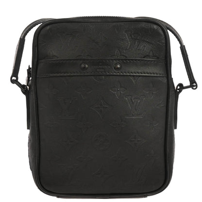 Louis Vuitton Monogram Shadow Danube PM Shoulder Bag M43681