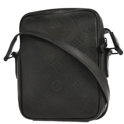 Louis Vuitton Monogram Shadow Danube PM Shoulder Bag M43681