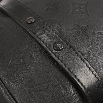 Louis Vuitton Monogram Shadow Danube PM Shoulder Bag M43681