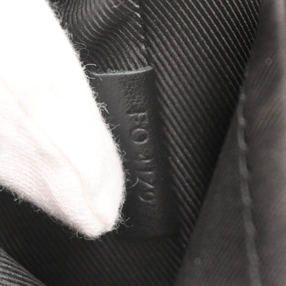 Louis Vuitton Monogram Shadow Danube PM Shoulder Bag M43681