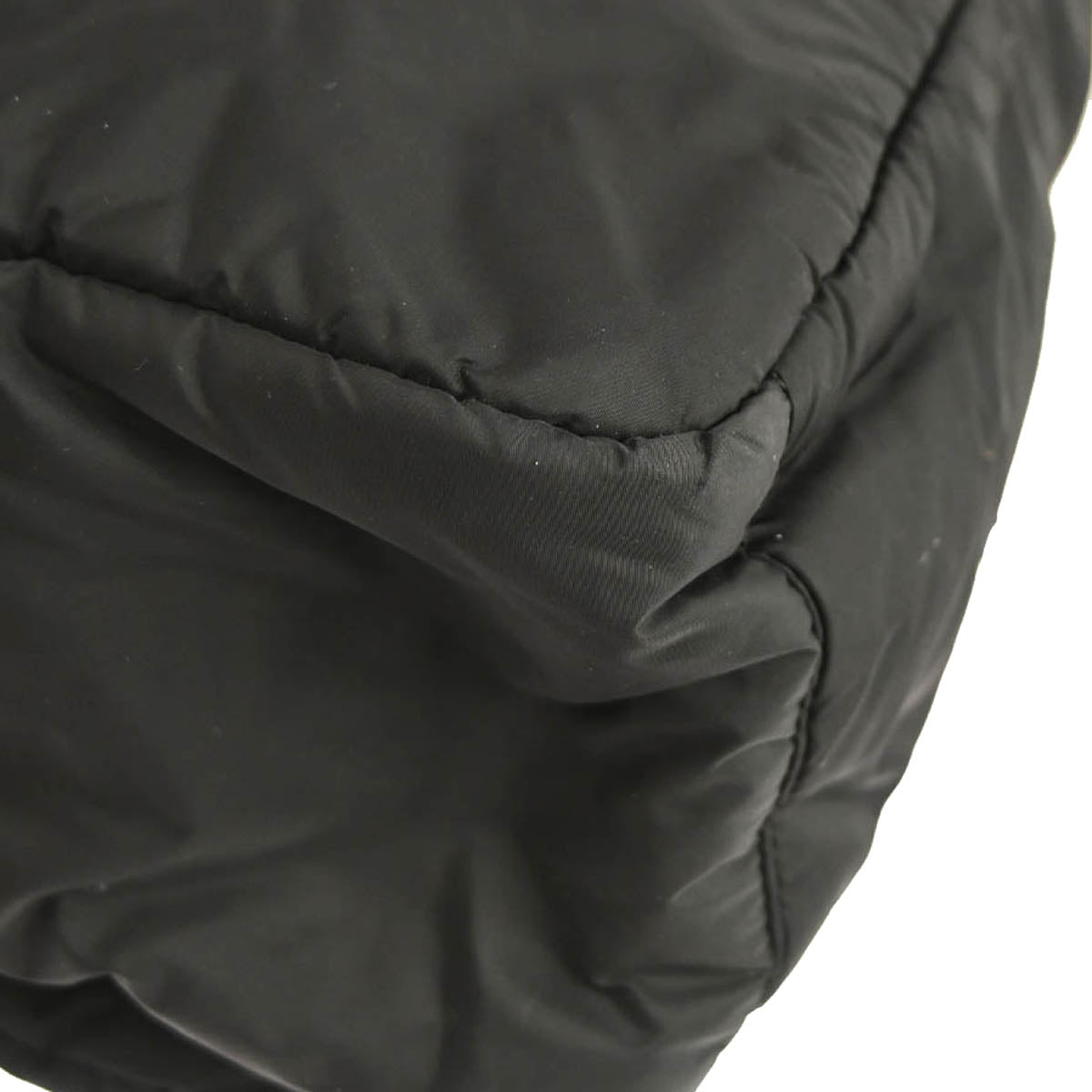 Chanel 2005-2006 Black Nylon Sport Line Shoulder Bag