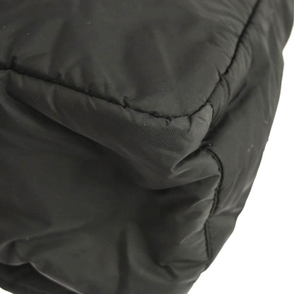 Chanel 2005-2006 Black Nylon Sport Line Shoulder Bag