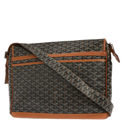 Goyard Black Grand Bleu GM Shoulder Bag