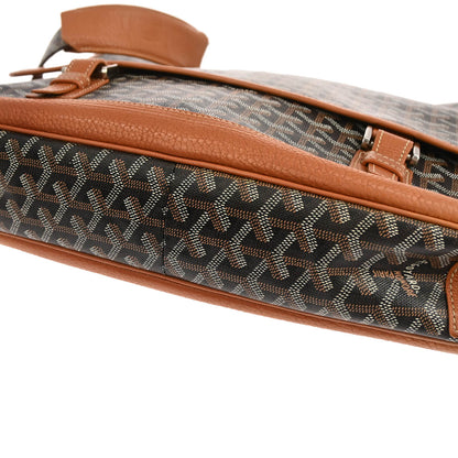 Goyard Black Grand Bleu GM Shoulder Bag