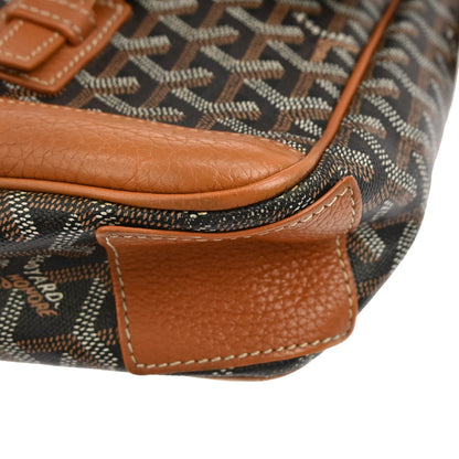 Goyard Black Grand Bleu GM Shoulder Bag