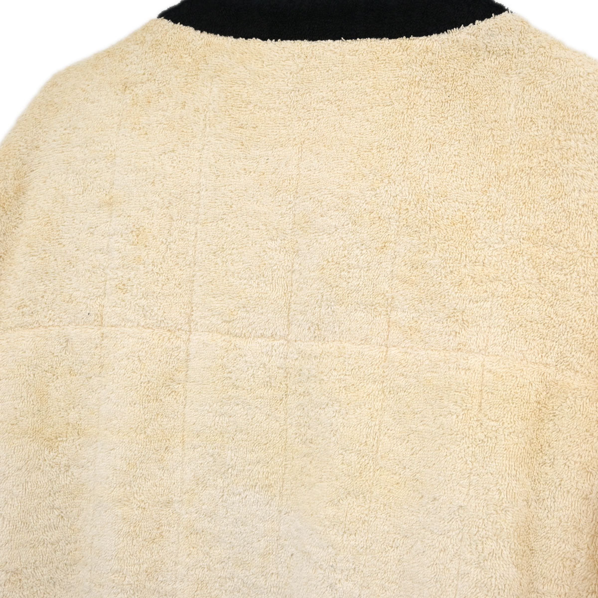 Chanel CC Logo Jacket Ivory 28 #38
