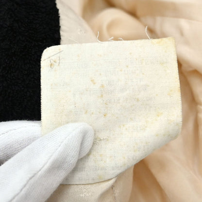 Chanel CC Logo Jacket Ivory 28 #38