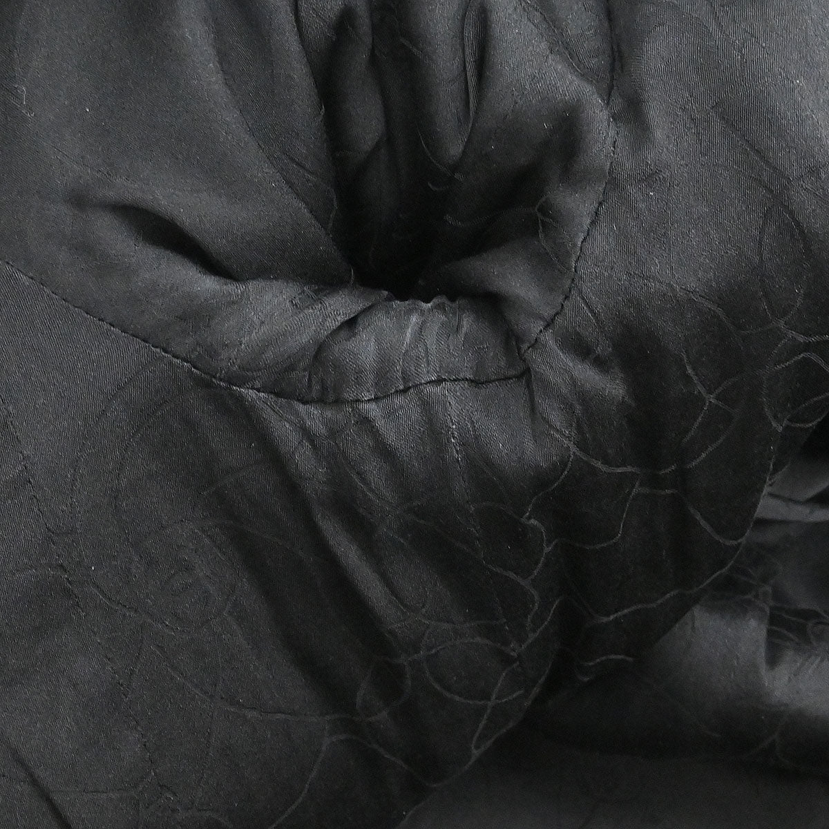 Chanel 2005 Emblem Single Breasted Jacket Black #38