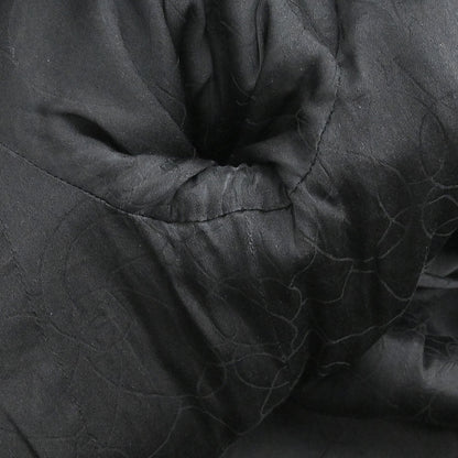 Chanel 2005 Emblem Single Breasted Jacket Black #38