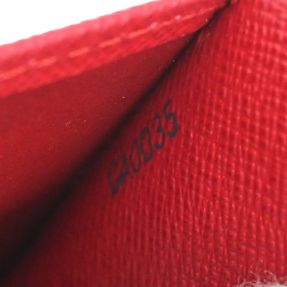 Louis Vuitton Monogram Cherry Compact Zip Wallet M95005
