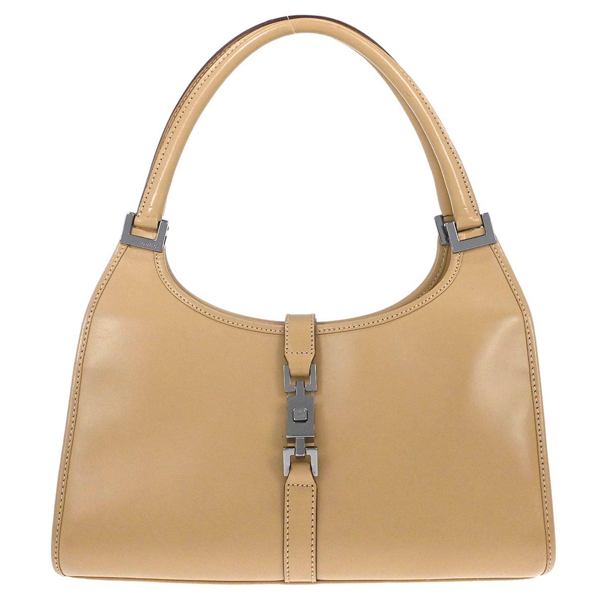 Gucci Beige Jackie Handbag