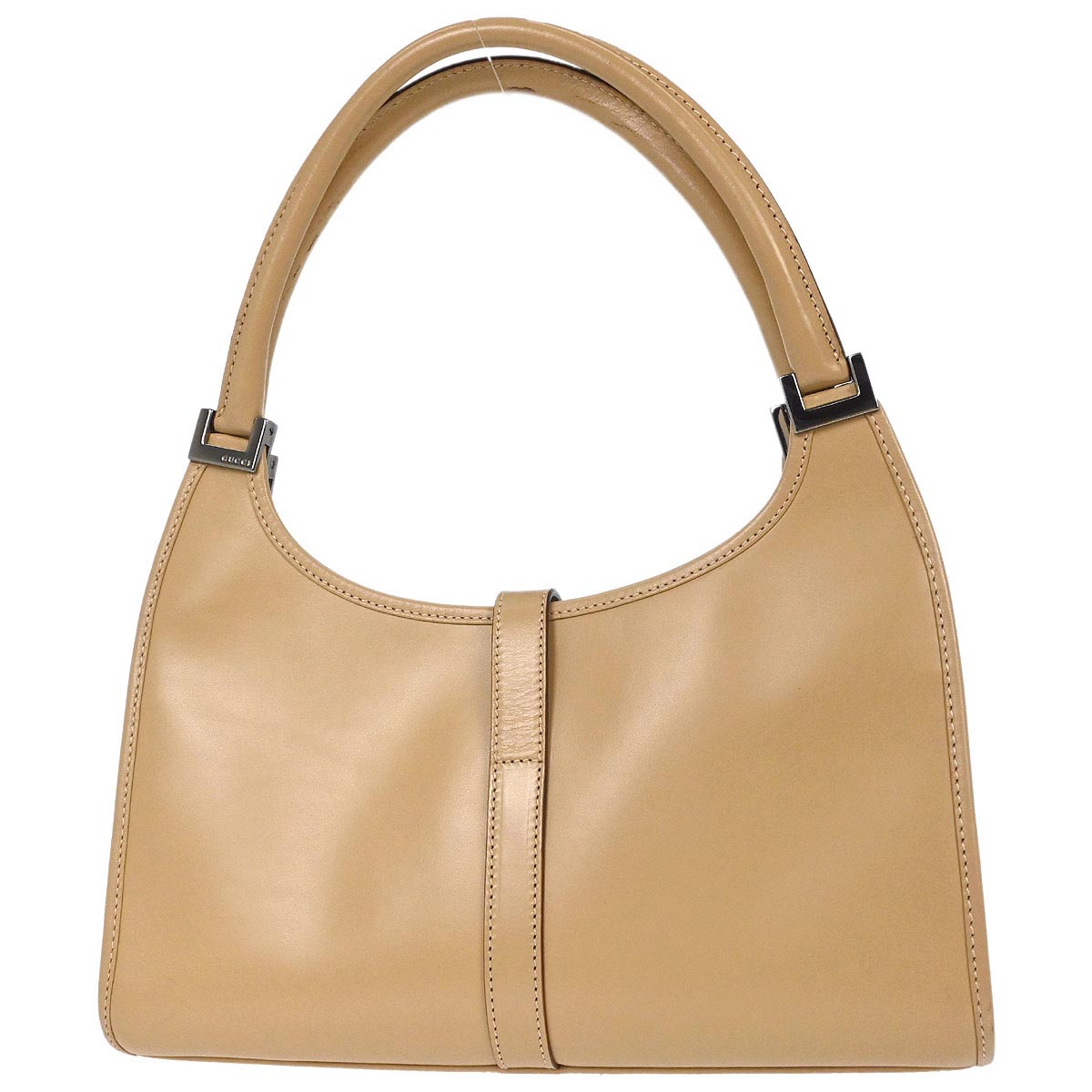 Gucci Beige Jackie Handbag