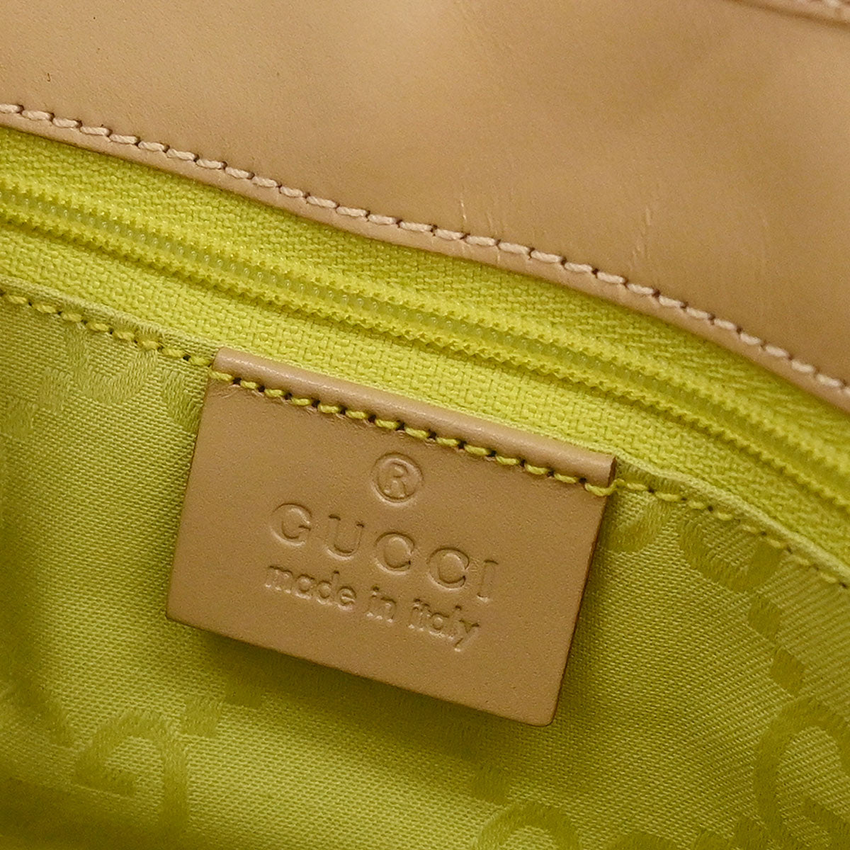 Gucci Beige Jackie Handbag