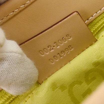Gucci Beige Jackie Handbag