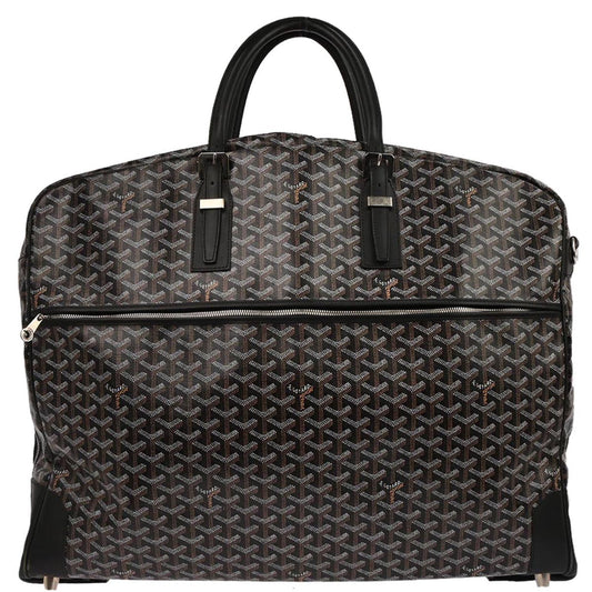 Goyard Black Porte Habit Garment Bag
