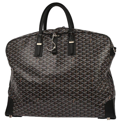 Goyard Black Porte Habit Garment Bag