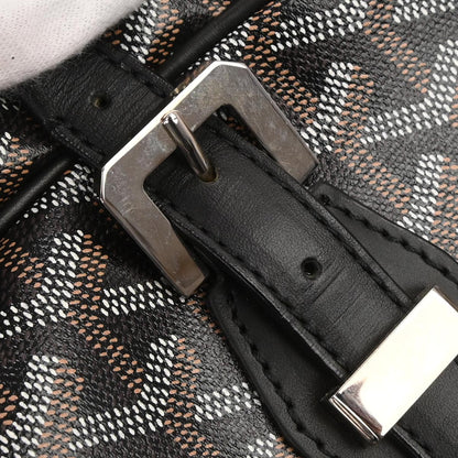 Goyard Black Porte Habit Garment Bag