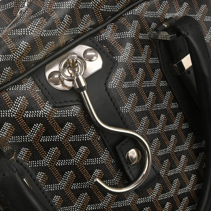 Goyard Black Porte Habit Garment Bag