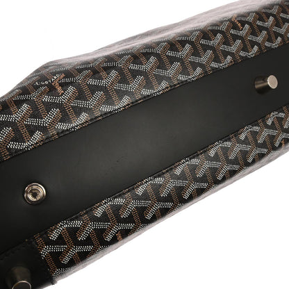 Goyard Black Porte Habit Garment Bag