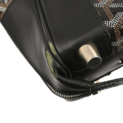 Goyard Black Porte Habit Garment Bag