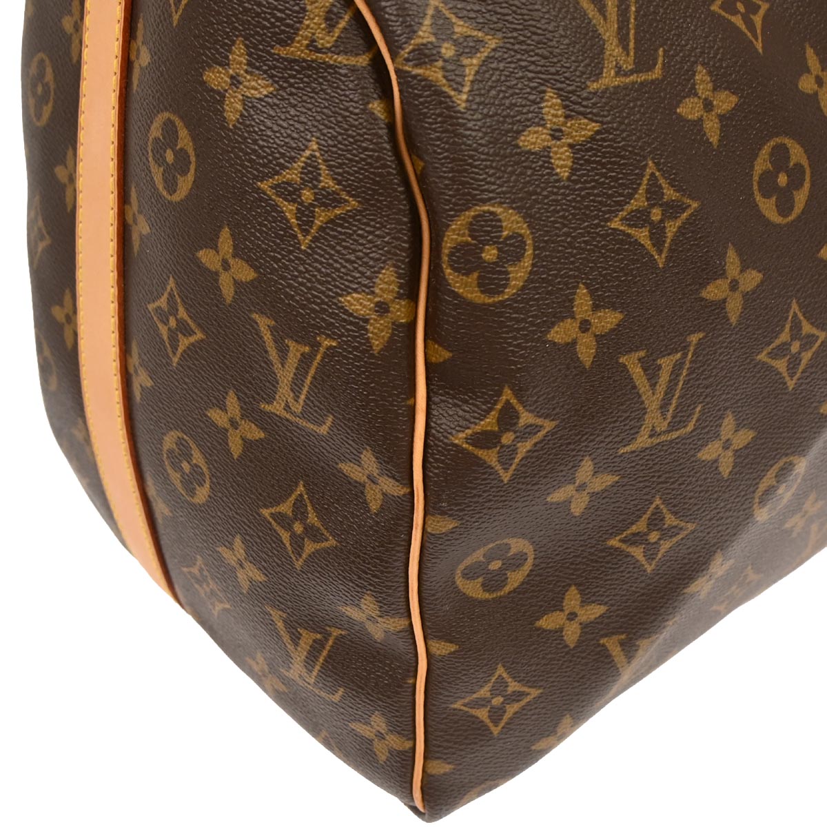 Louis Vuitton Monogram Keepall Bandouliere 50 Duffle Bag M41416