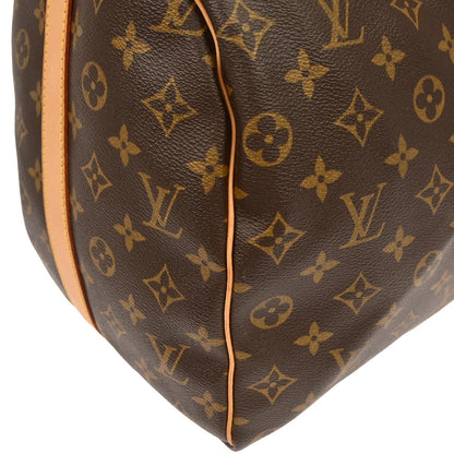Louis Vuitton Monogram Keepall Bandouliere 50 Duffle Bag M41416
