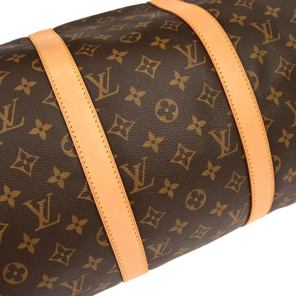 Louis Vuitton Monogram Keepall Bandouliere 50 Duffle Bag M41416