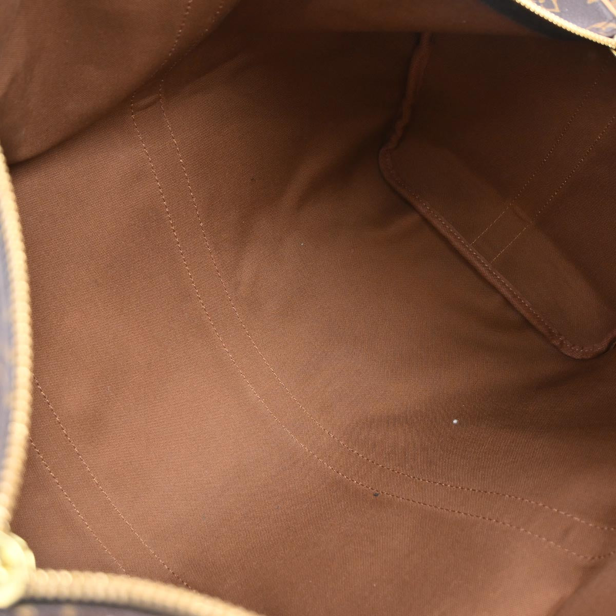 Louis Vuitton Monogram Keepall Bandouliere 50 Duffle Bag M41416